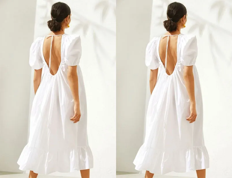 Ngực nhỏ mặc gì đẹp? Mẹo phối đồ cho nàng ngực lép - 7