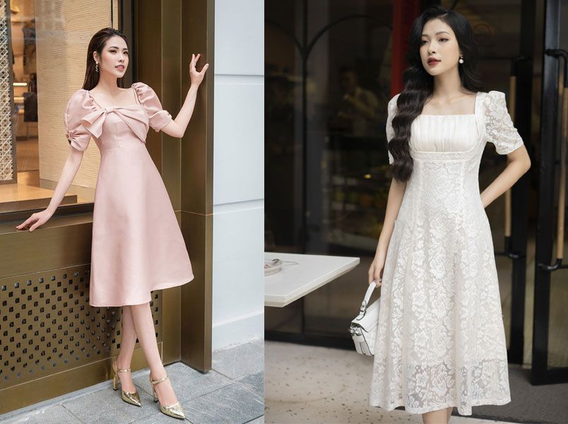 Ngực nhỏ mặc gì đẹp? Mẹo phối đồ cho nàng ngực lép - 3