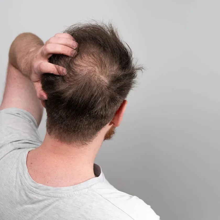 Nguyên nhân rụng tóc ở nam giới và 9 cách khắc phục hiệu quả