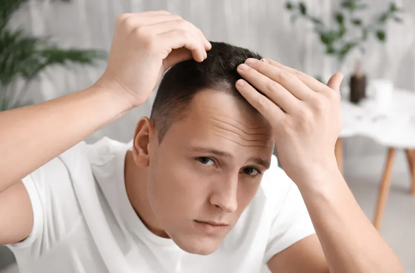 Nguyên nhân rụng tóc ở nam giới và 9 cách khắc phục hiệu quả