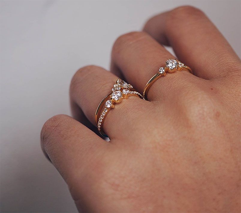 Những điều kiêng kỵ khi mua nhẫn cưới mà bạn nên tránh