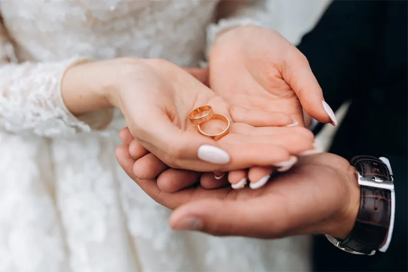Những điều kiêng kỵ khi mua nhẫn cưới mà bạn nên tránh