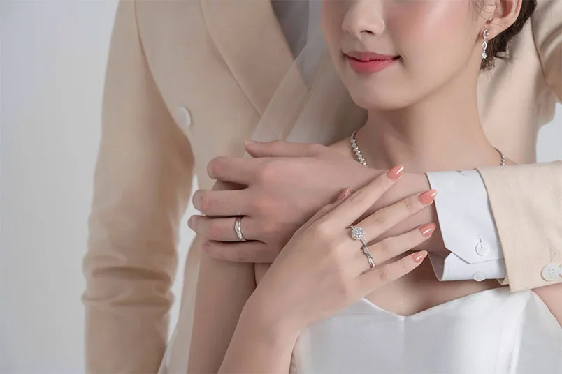 Những điều kiêng kỵ khi mua nhẫn cưới mà bạn nên tránh