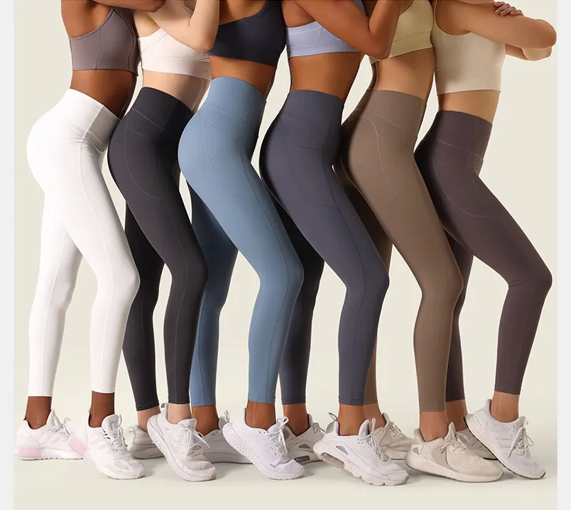 7 cách phối đồ với quần legging đẹp, không lộ khuyết điểm