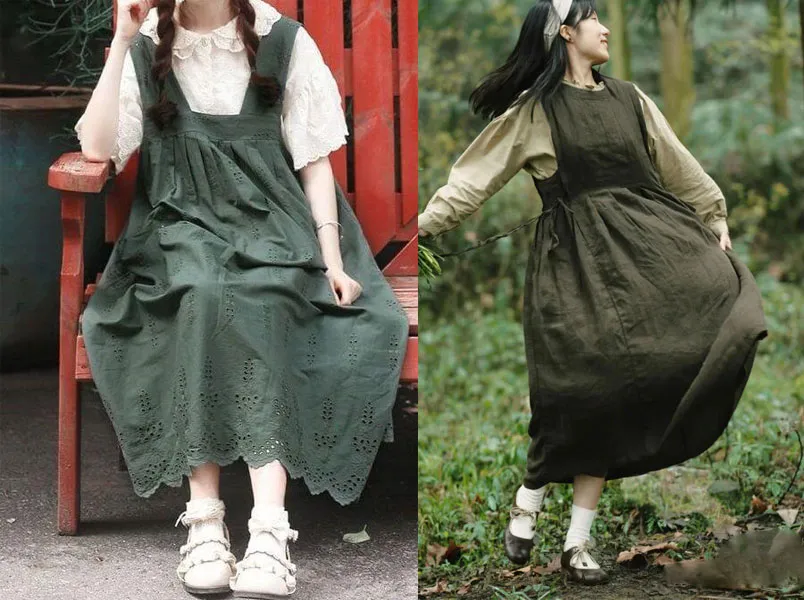 Phong cách Natural Kei là gì? Gợi ý tips phối đồ cực xinh