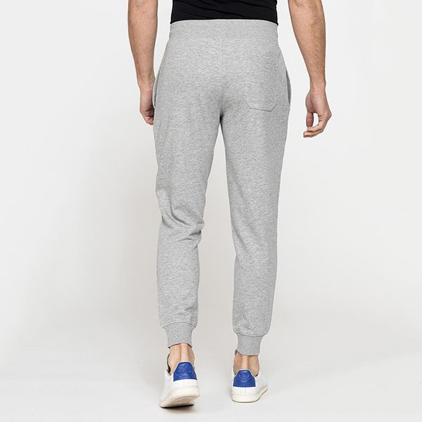 Quần Jogger Nam Carrera Jeans 730L0043A_96L Màu Ghi Size M - Thời trang - Vua Hàng Hiệu