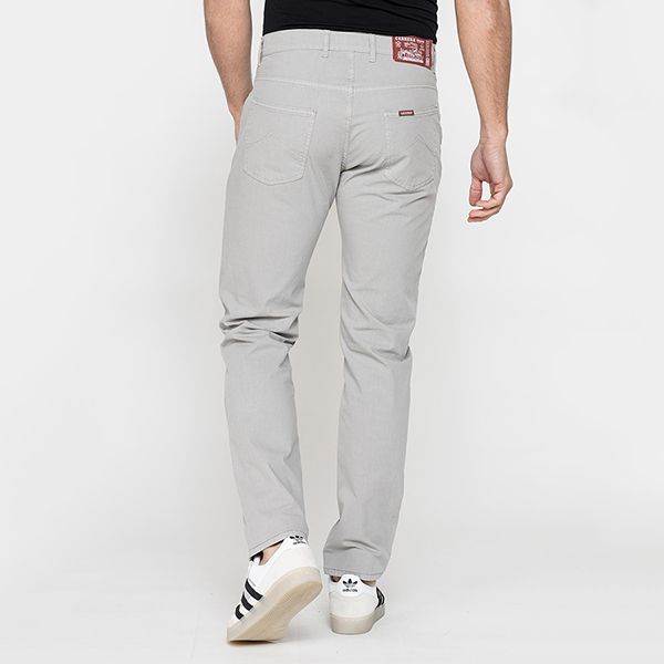 Quần Kaki Nam Carrera Jeans 7079167A_843 Màu Ghi Size US 31 - Thời trang - Vua Hàng Hiệu