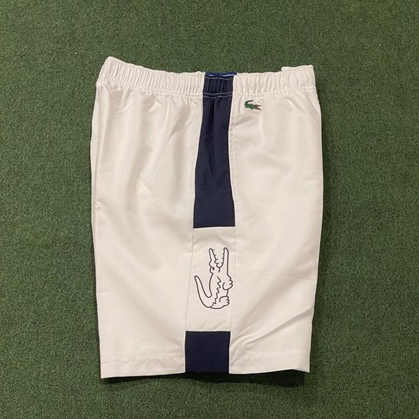 Quần Short Nam Lacoste Men's Sport Light Colorblock GH8793 51 ZQK Màu Trắng Size 4 - Thời trang - Vua Hàng Hiệu
