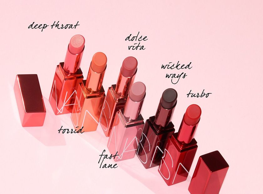 12 son dưỡng Nars đẹp cho đôi môi mềm mại quyến rũ - 2