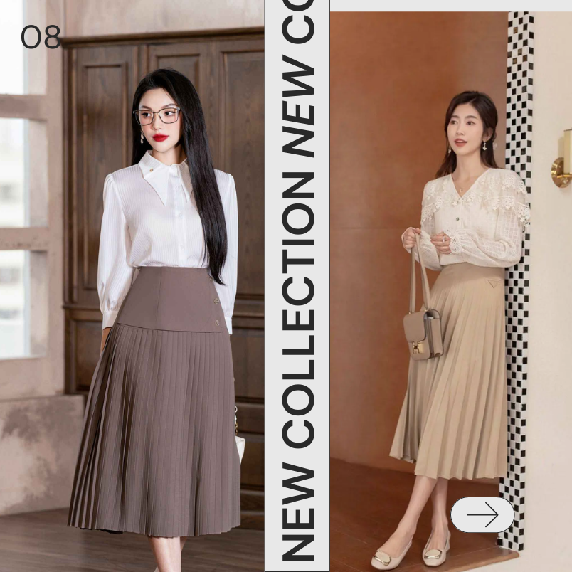 Phong cách basic là gì? Gợi ý phối đồ basic, đơn giản mà đẹp