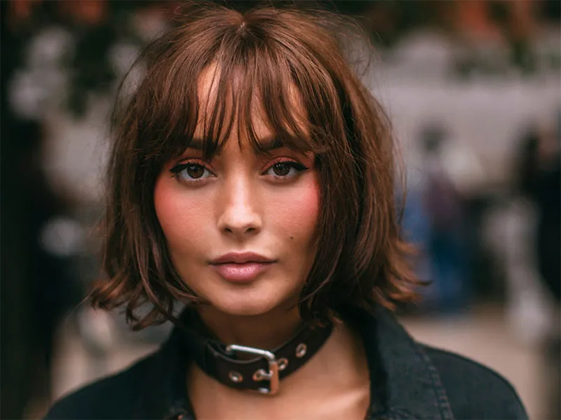 Tóc bob kiểu Ý - Xu hướng tóc nữ thời thượng, sành điệu  - 7