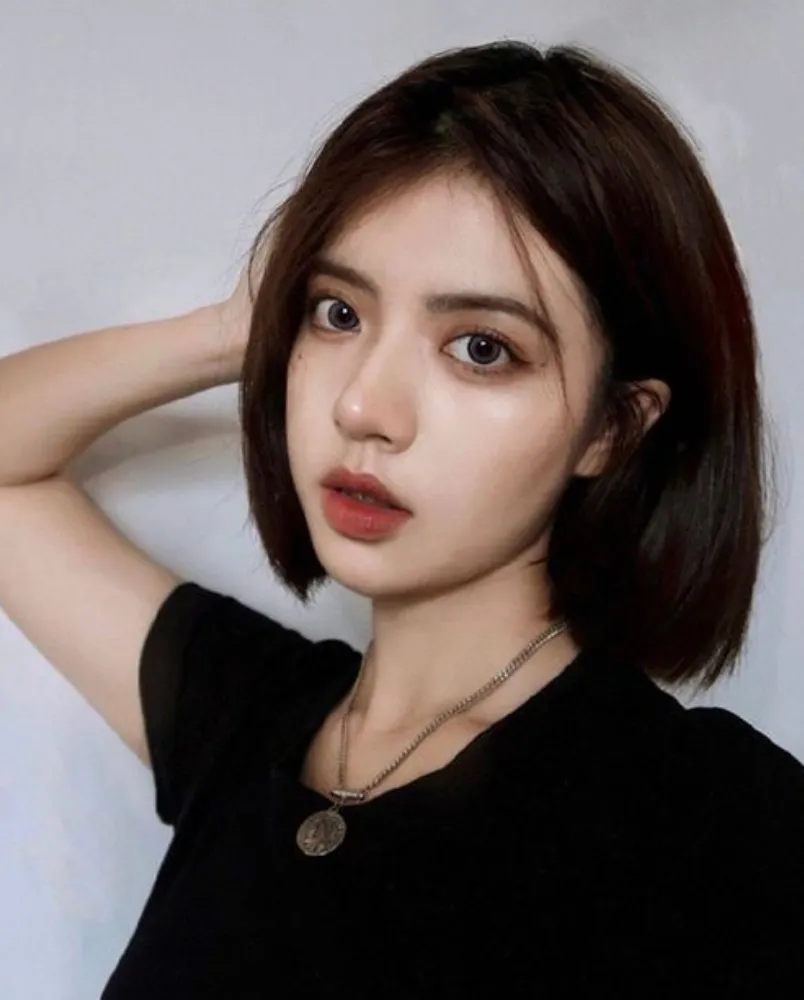 15 kiểu tóc bob ngắn cho mặt vuông giúp nàng thêm xinh