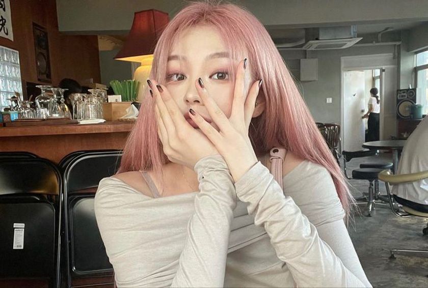 25 kiểu tóc màu hồng khói HOT TREND trong giới trẻ hiện nay