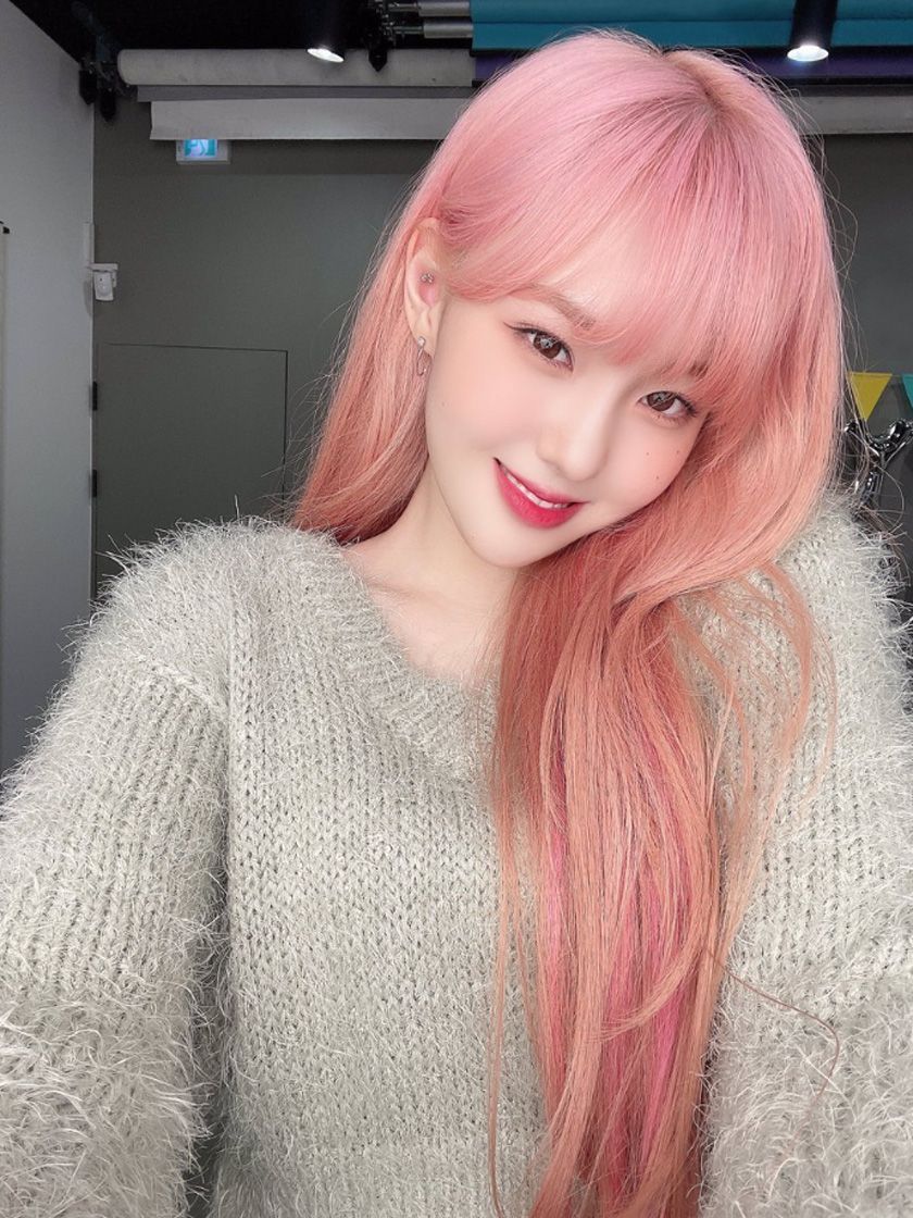 25 kiểu tóc màu hồng khói HOT TREND trong giới trẻ hiện nay