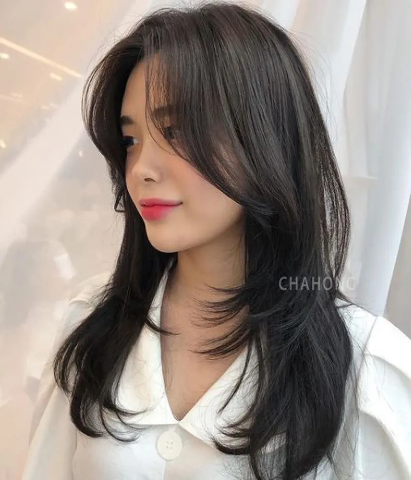 32 kiểu tóc mullet layer mái bay sành điệu cho nữ