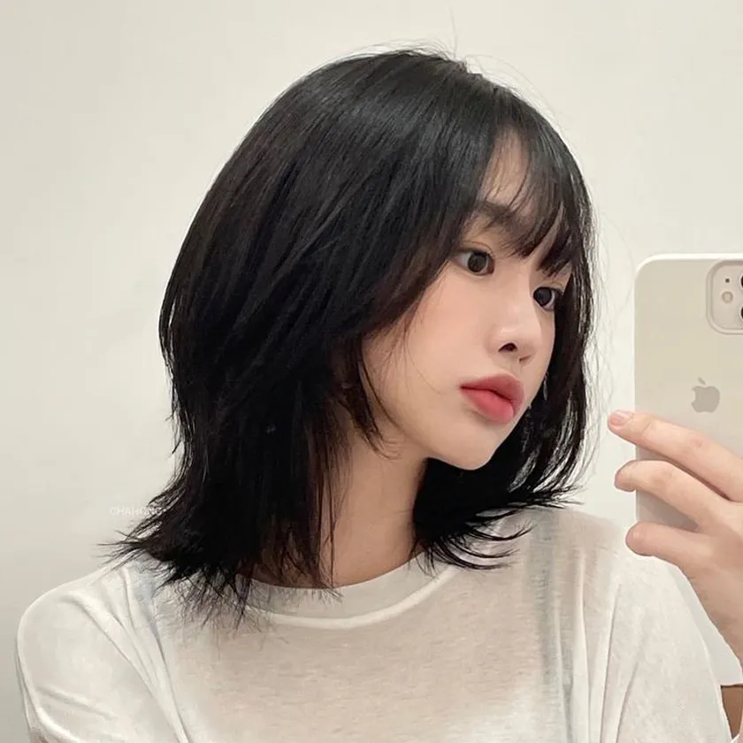 32 kiểu tóc mullet layer mái bay sành điệu cho nữ