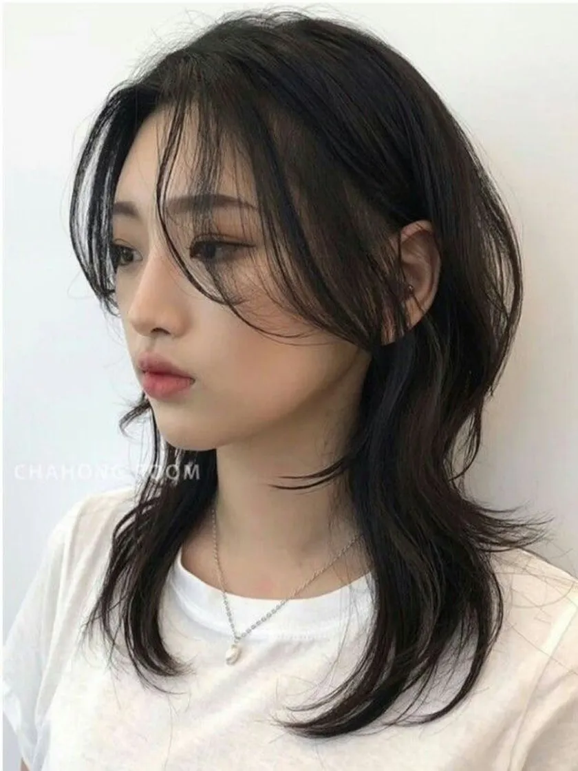 32 kiểu tóc mullet layer mái bay sành điệu cho nữ