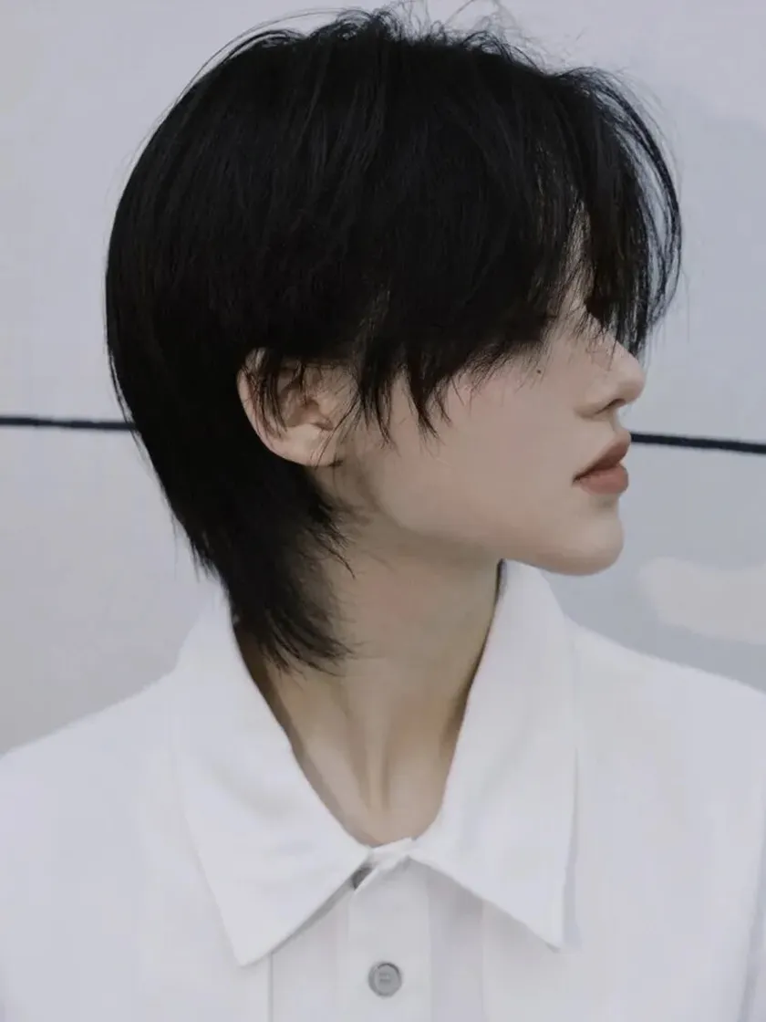 32 kiểu tóc mullet layer mái bay sành điệu cho nữ