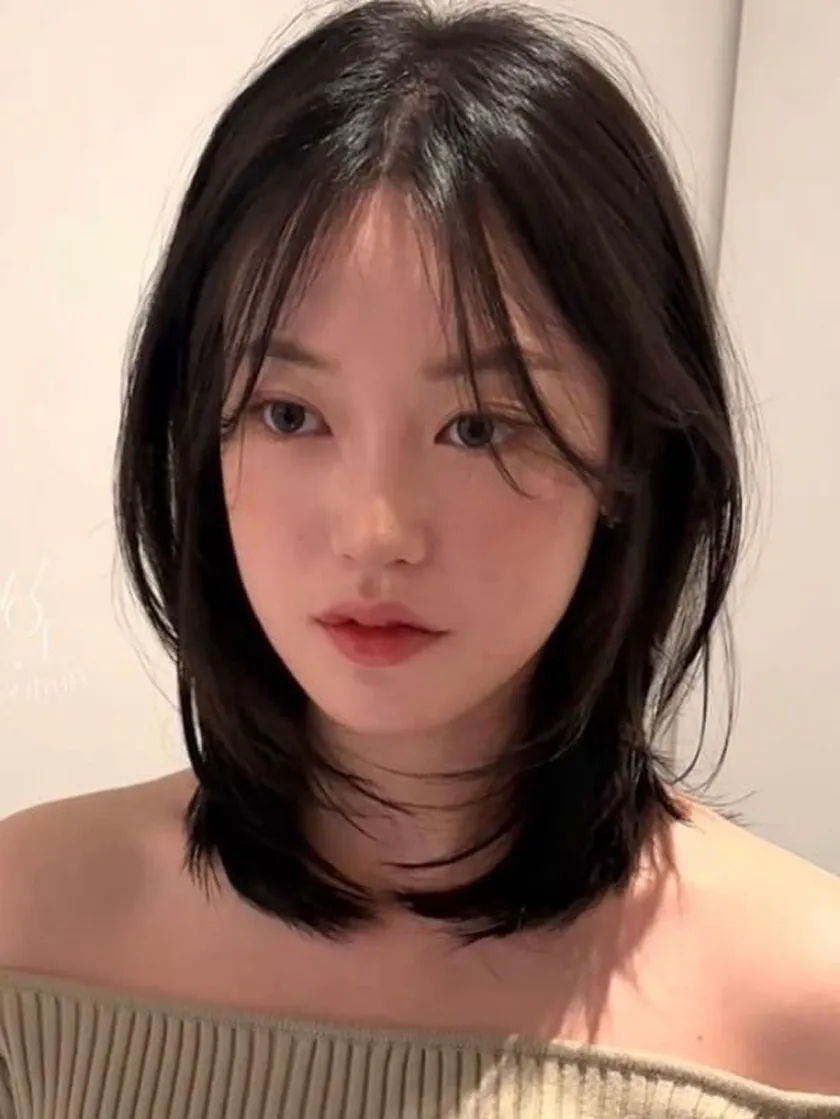 32 kiểu tóc mullet layer mái bay sành điệu cho nữ