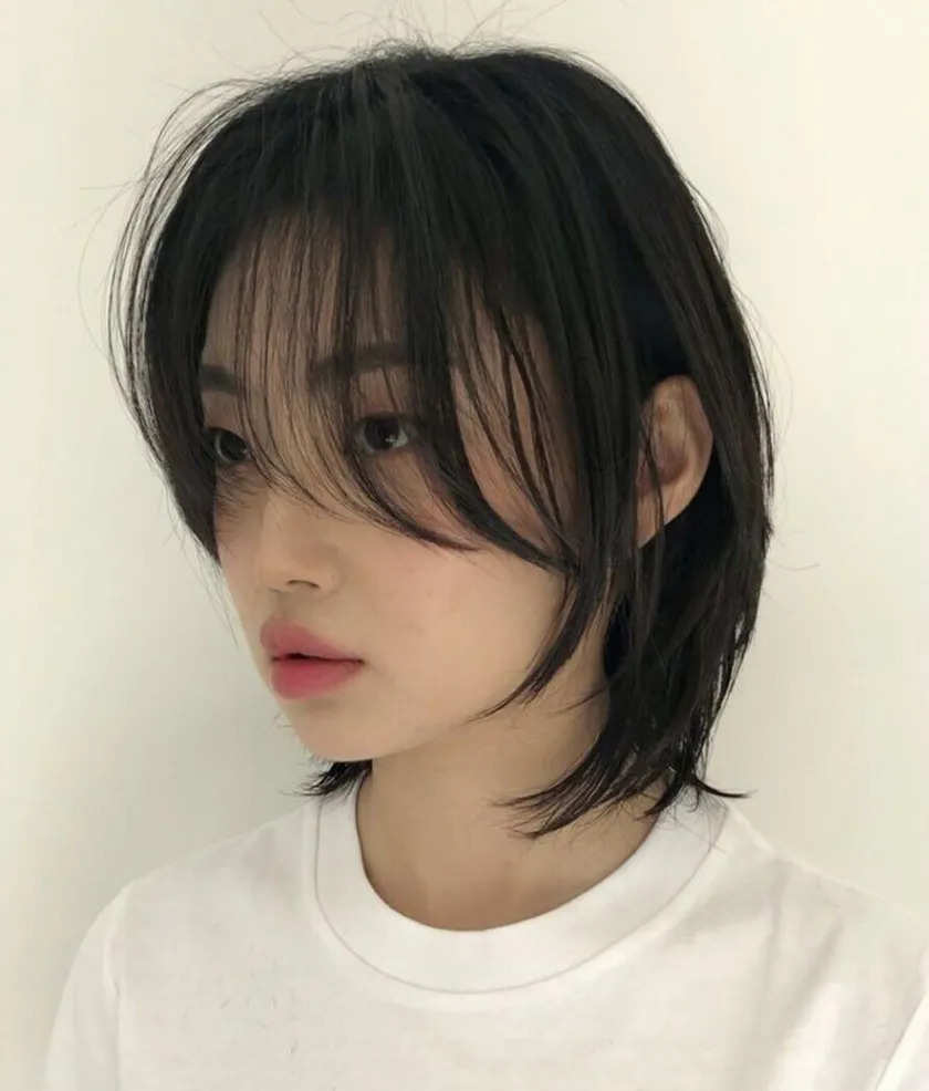 32 kiểu tóc mullet layer mái bay sành điệu cho nữ