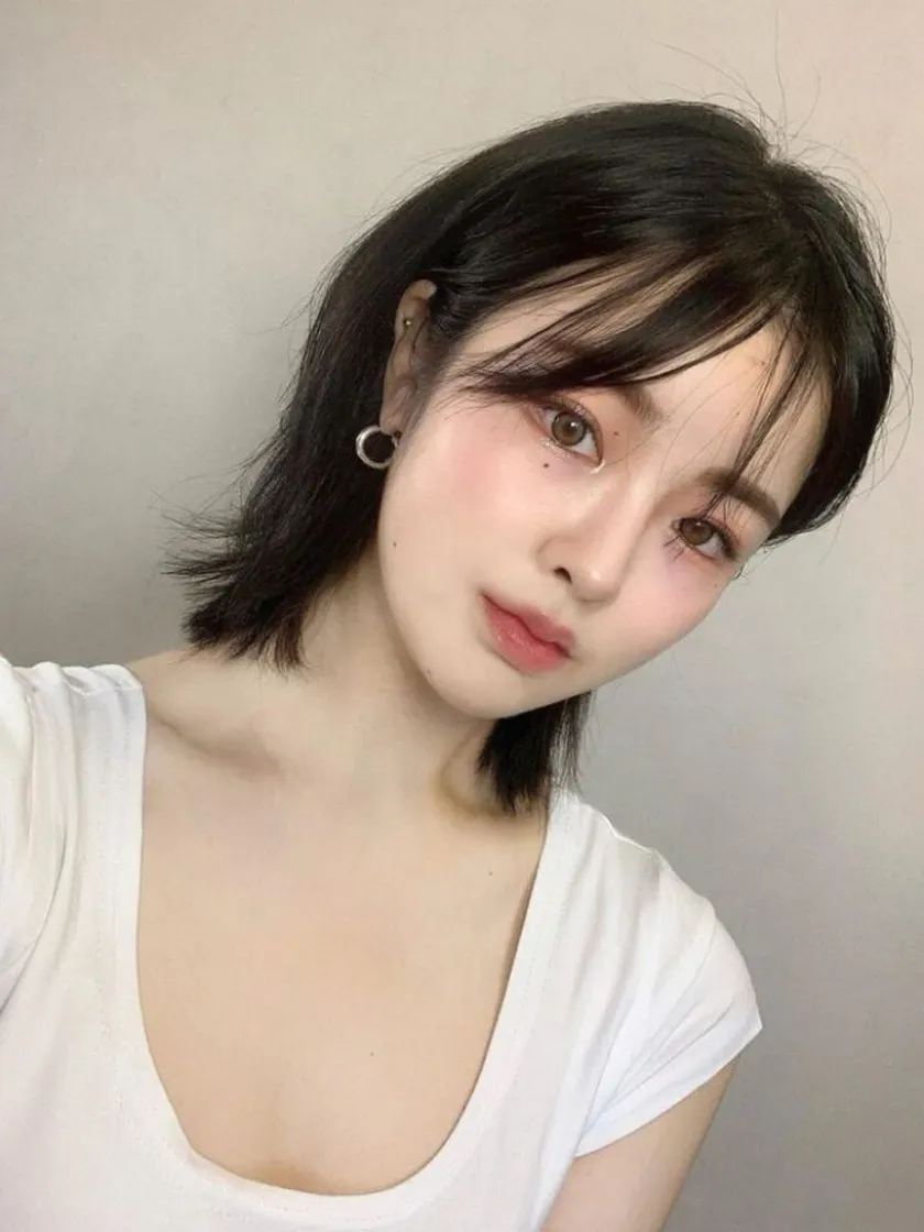 32 kiểu tóc mullet layer mái bay sành điệu cho nữ