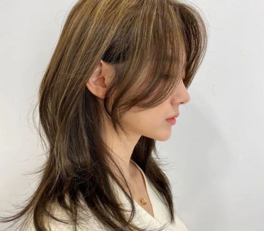 32 kiểu tóc mullet layer mái bay sành điệu cho nữ