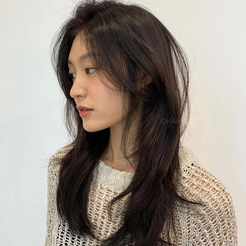 32 kiểu tóc mullet layer mái bay sành điệu cho nữ