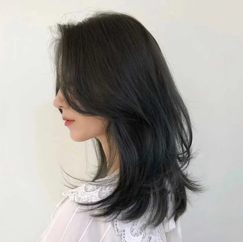 32 kiểu tóc mullet layer mái bay sành điệu cho nữ