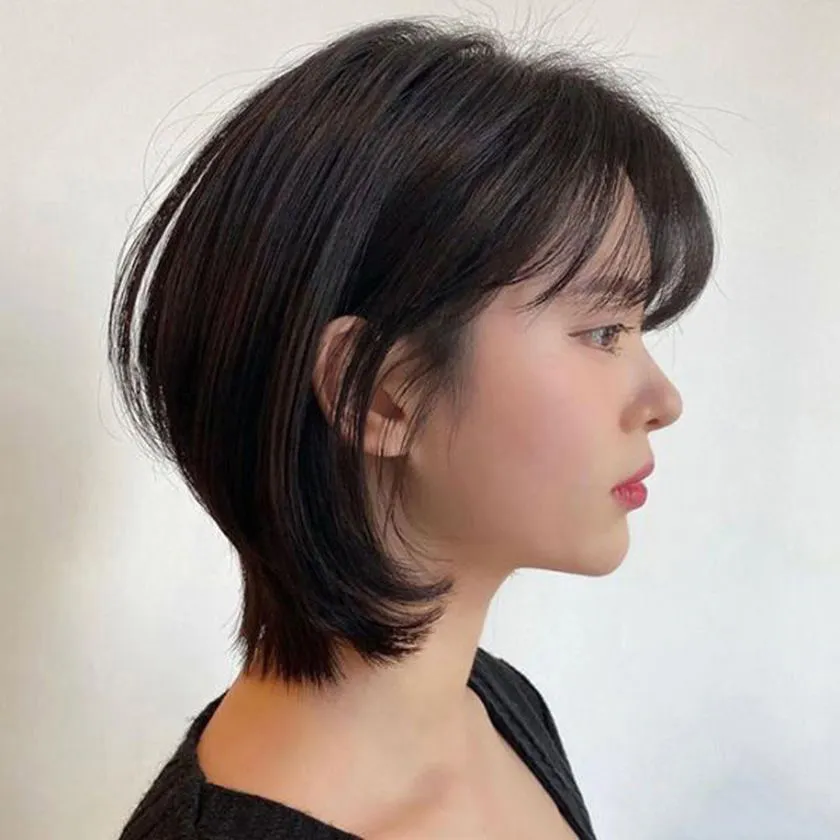 32 kiểu tóc mullet layer mái bay sành điệu cho nữ