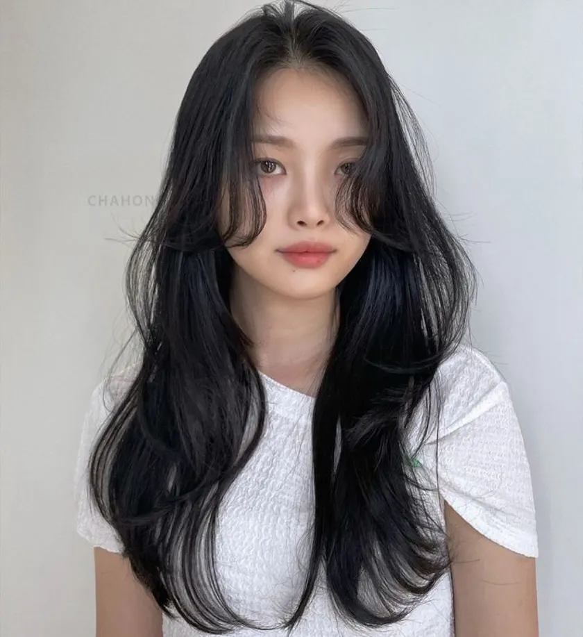 32 kiểu tóc mullet layer mái bay sành điệu cho nữ
