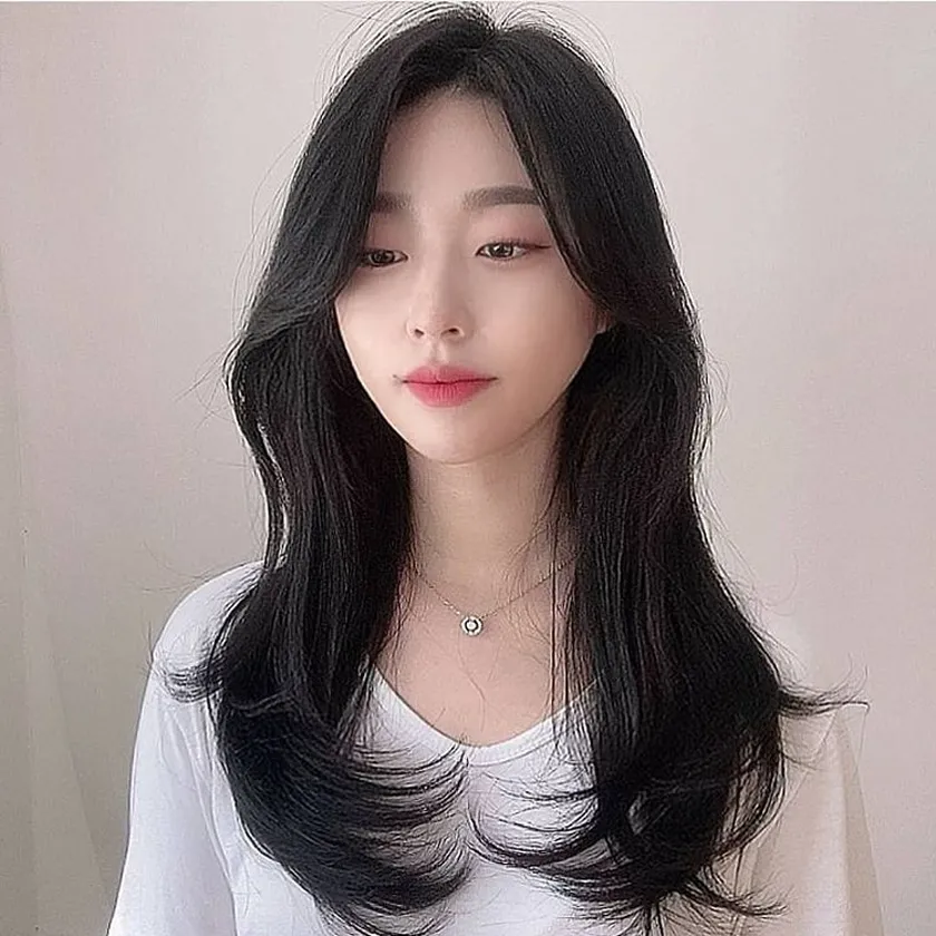 32 kiểu tóc mullet layer mái bay sành điệu cho nữ