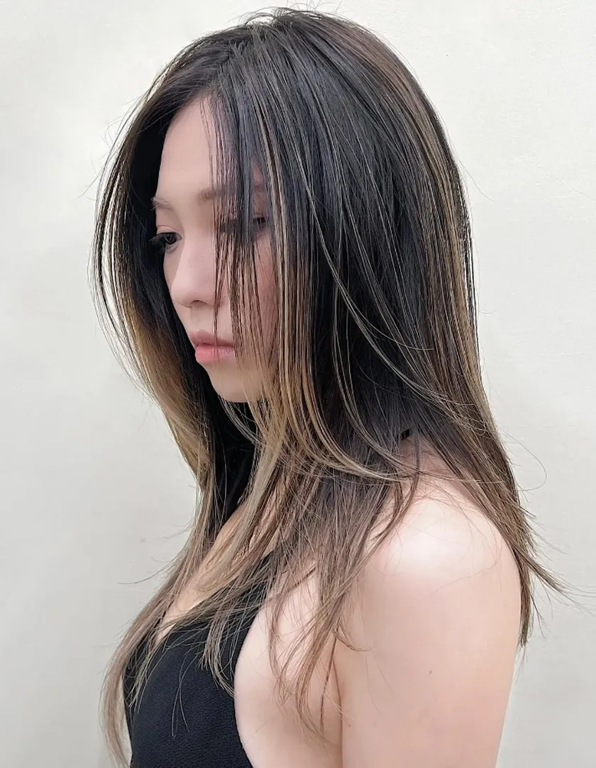 32 kiểu tóc mullet layer mái bay sành điệu cho nữ