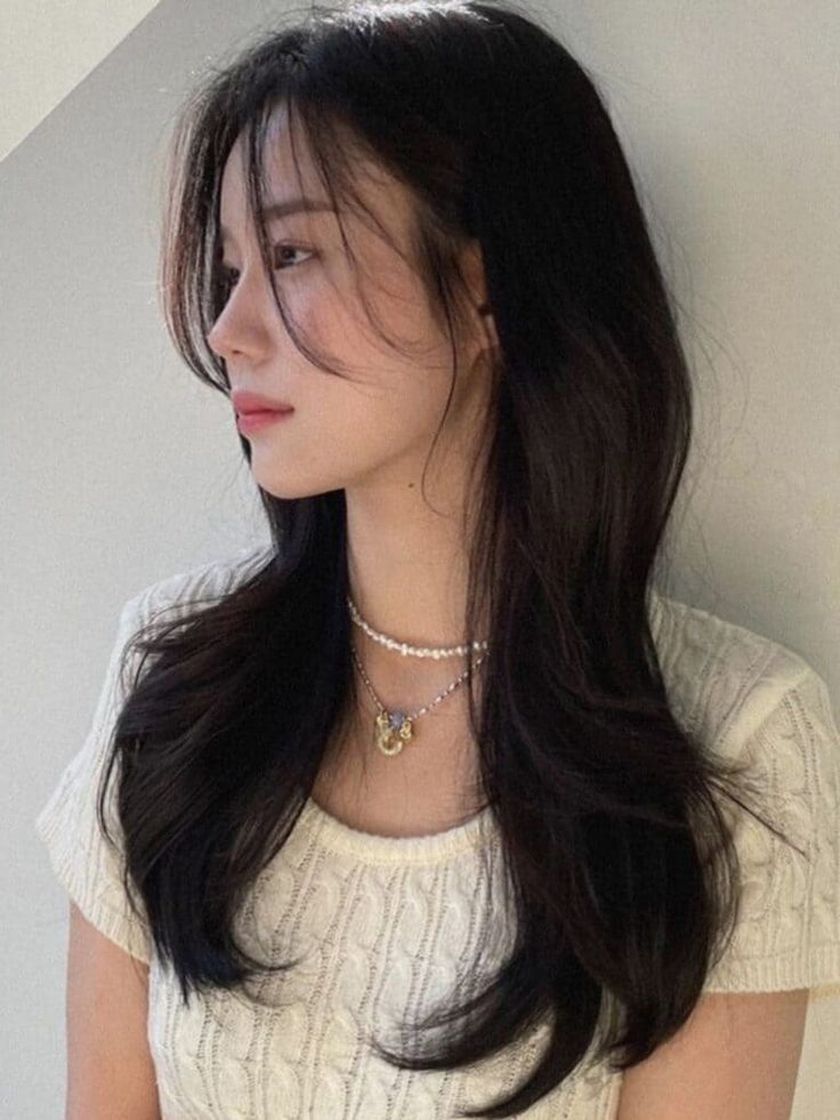 32 kiểu tóc mullet layer mái bay sành điệu cho nữ