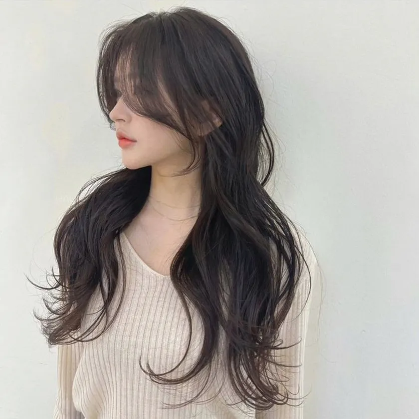32 kiểu tóc mullet layer mái bay sành điệu cho nữ