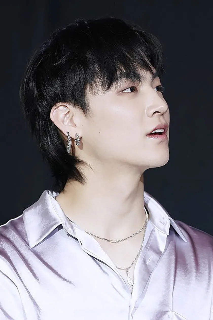 Top 30 kiểu tóc mullet layer nam cá tính và năng động