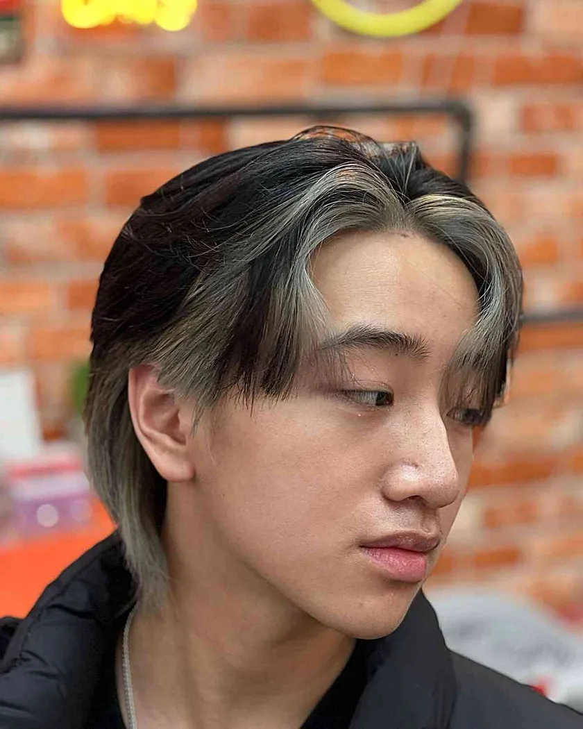 Top 30 kiểu tóc mullet layer nam cá tính và năng động