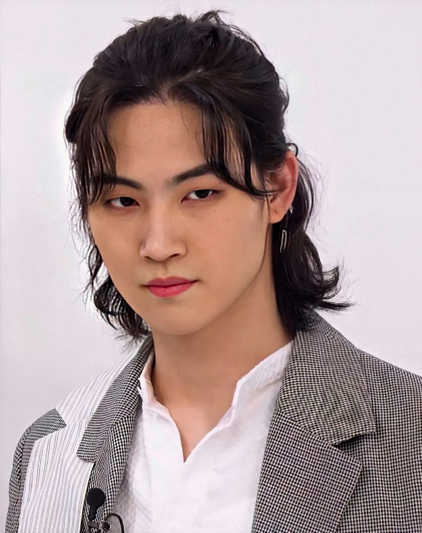 Top 30 kiểu tóc mullet layer nam cá tính và năng động