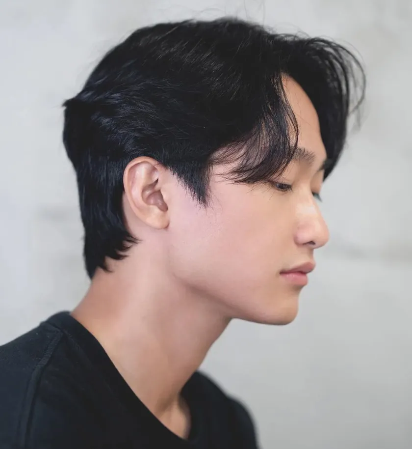 Top 30 kiểu tóc mullet layer nam cá tính và năng động