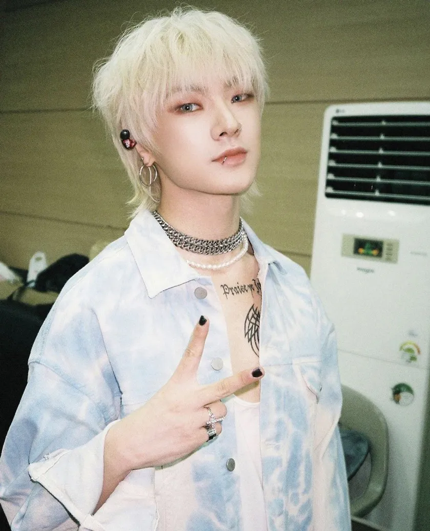 Top 30 kiểu tóc mullet layer nam cá tính và năng động