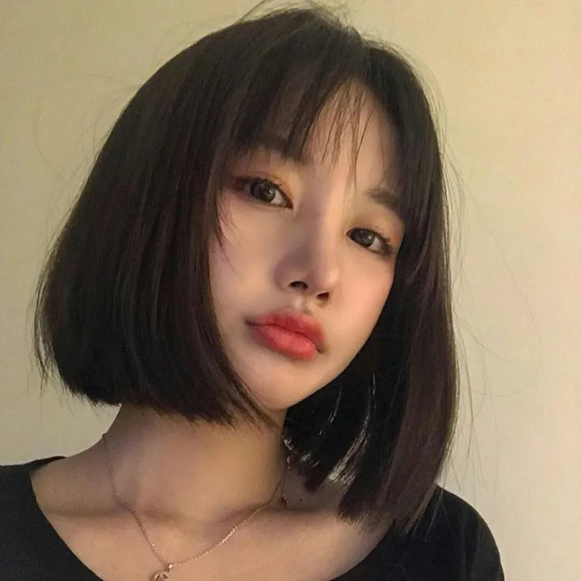 20+ kiểu tóc ngắn cho mặt vuông to che khuyết điểm hoàn hảo