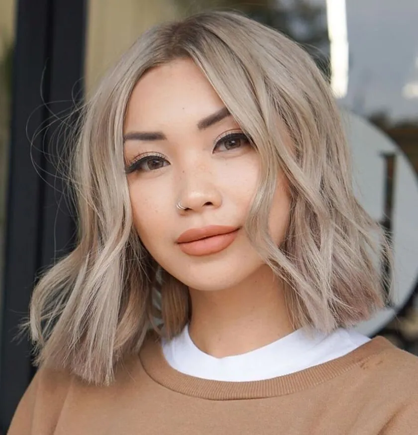 Tóc ngắn nhuộm màu gì? 23 màu tóc vô cùng đẹp cho mái tóc ngắn