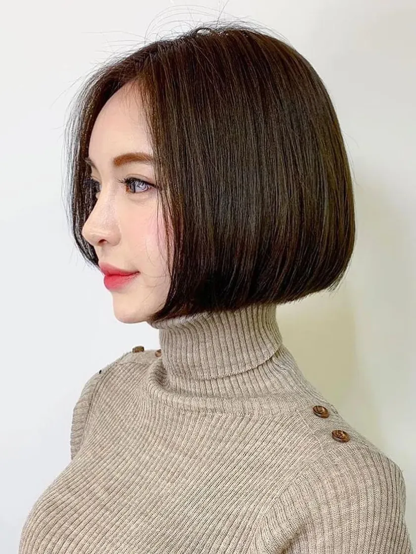 42 tóc ngắn nữ cá tính và đầy phong cách nên thử ngay
