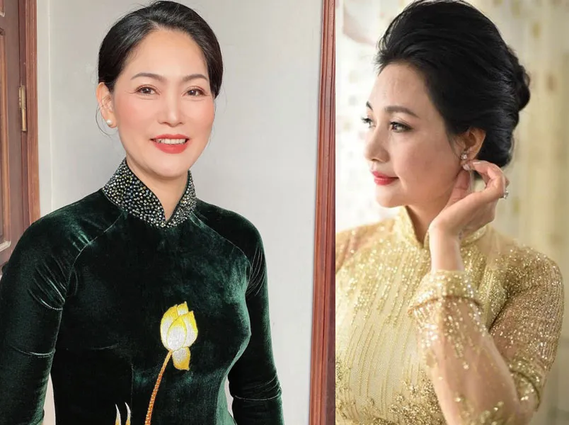 Top 10 kiểu tóc đẹp cho phụ nữ tuổi 50 siêu trẻ trung