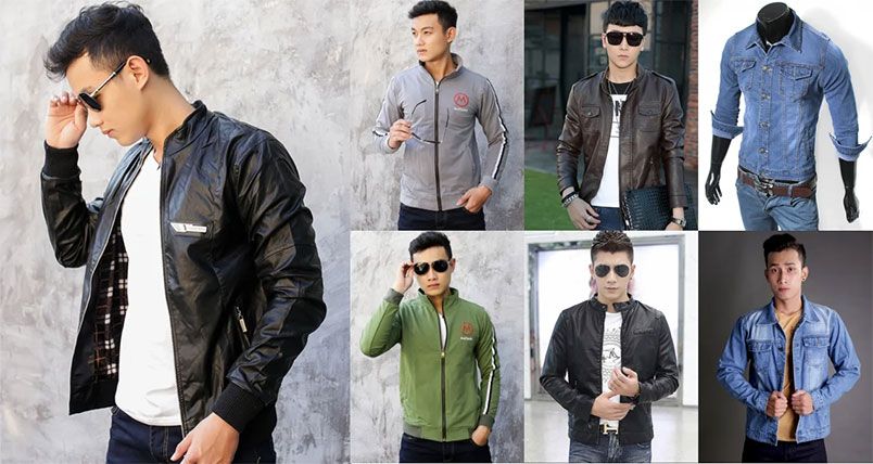 Top 10 outfit phối đồ với Jacket cho nam trẻ trung, cực ngầu