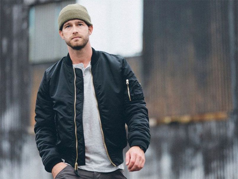 Top 10 outfit phối đồ với Jacket cho nam trẻ trung, cực ngầu