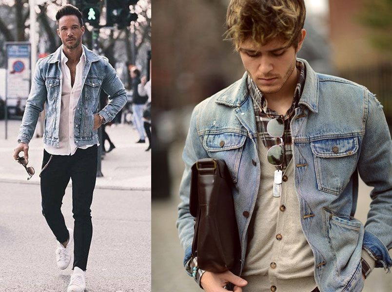 Top 10 outfit phối đồ với Jacket cho nam trẻ trung, cực ngầu
