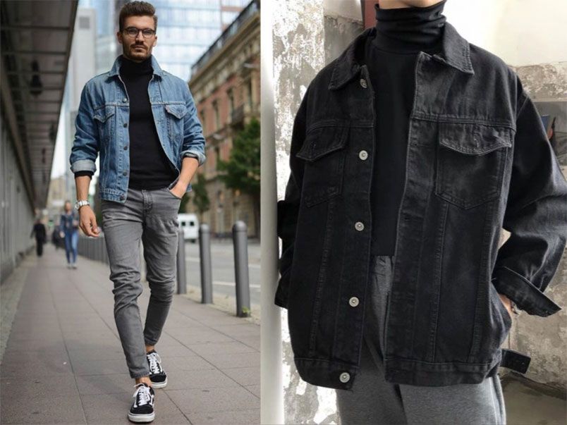 Top 10 outfit phối đồ với Jacket cho nam trẻ trung, cực ngầu