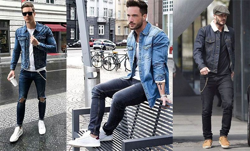 Top 10 outfit phối đồ với Jacket cho nam trẻ trung, cực ngầu