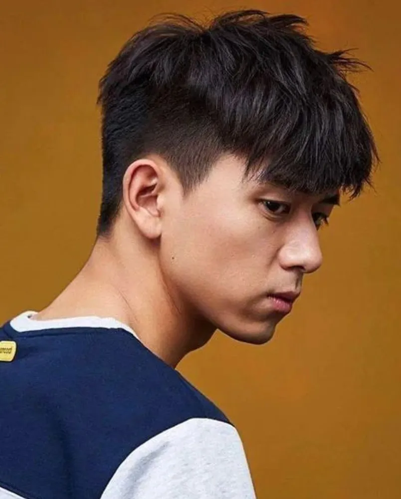 Top 12 kiểu tóc layer nam cạo 2 bên cá tính và phong cách