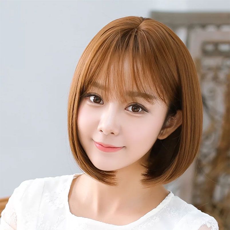 Top 25 kiểu tóc bob ngắn đẹp, rất phổ biến hiện nay